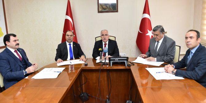 Okullarda Şanlıurfa Dersinin Verilmesi İçin Protokol İmzalandı