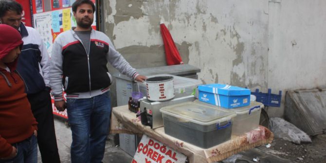 Ağrı’da Çörek Otu Yağı