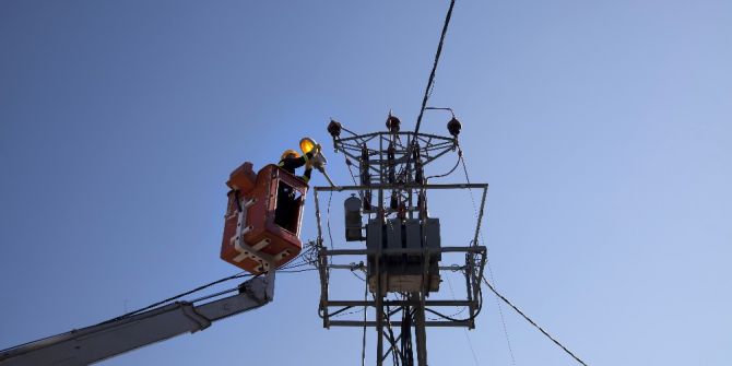 Referandumda Kesintisiz Enerji Hazırlıkları