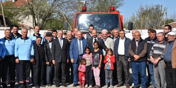 Gönüllü İtfaiyeciler Eğitimlerini Başarıyla Tamamladı