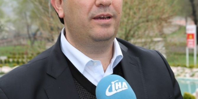 Başkan Yazgı: "Türkiye Güçlü Bir Evet İle En İyi Noktaya Gelecek"