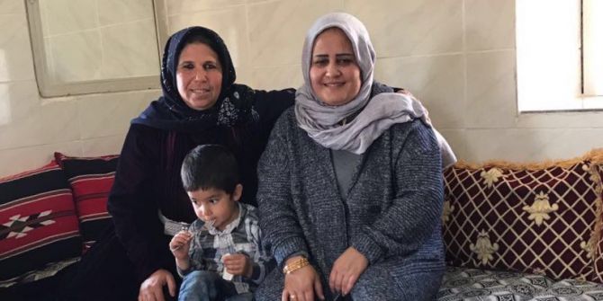 Biter Harran’da Tüm Kadınları Sandık Başına Davet Etti