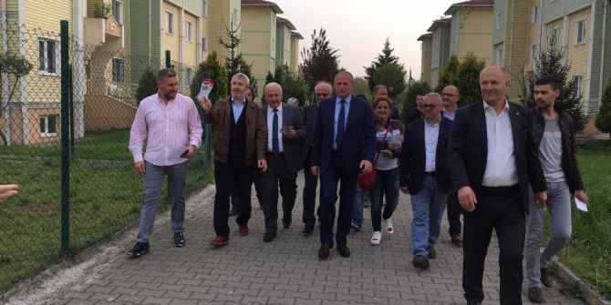 Başkan Keleş “Daha İyi Bir Türkiye İçin Evet Diyoruz”