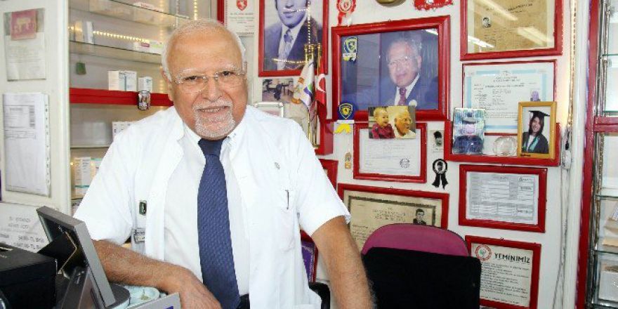 İş Yeri Binası Yıkılınca 46 Yıllık Mesleğini Bıraktı