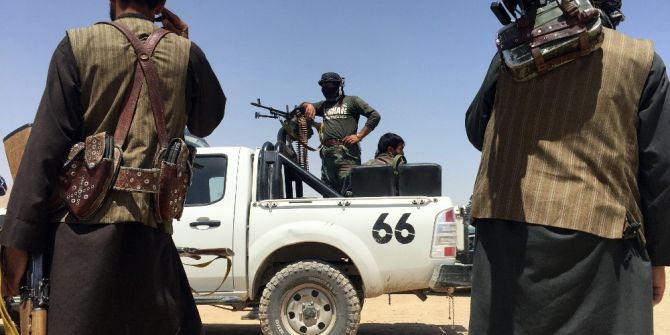 Taliban Katili Olarak Bilinen Molla Ömer, Önce Rusların Şimdi De Talibanın Kabusu Oldu