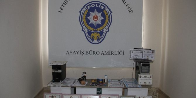 Fethiye’de Hamamlara Fuhuş Operasyonu