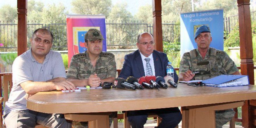 Muğla Valisi Amir Çiçek: