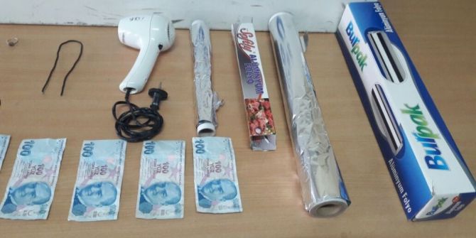 Sahte Takı Çetesi Çökertildi