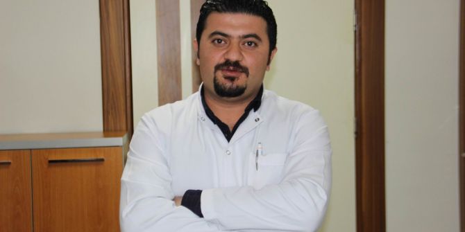 Op. Dr. Sanrı: "Bel Fıtığının Temel Nedeni Yaşam Şekli"