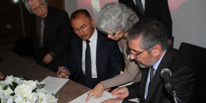 Japonya’nın Hiroşima Şehri İle Kardeş Şehir Protokolü İmzalandı