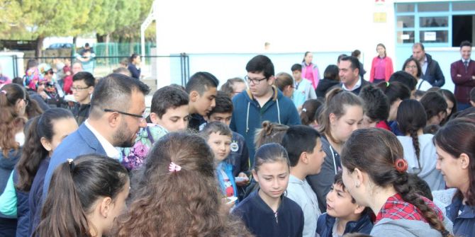 Umurbey’de Turizm Haftası Kermesi