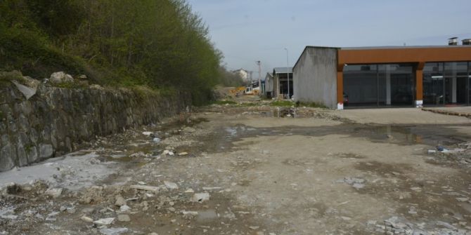 Sanayi Esnaflarını Rahatlatacak Yol Açılıyor