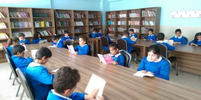 Korkut’a 4 Yeni Kütüphane