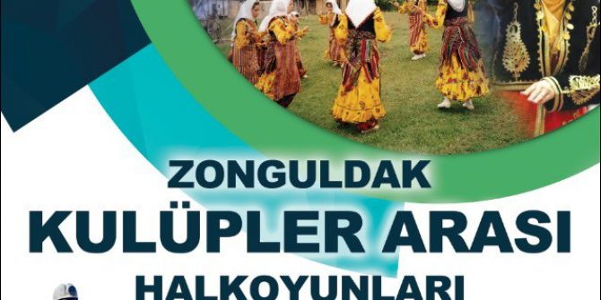 Halkoyunları Grup Birinciliği Yarışması Zonguldak’ta Yapılacak