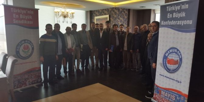 Erzurum Eğitim Bir Sen’den Kınama