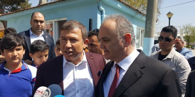 Tanju Çolak: “Lyon’u İstanbul’da Sahaya Gömeceğiz”