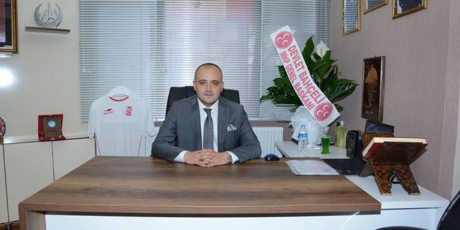 Ülkü Ocaklarından ’Evet’ Çağrısı