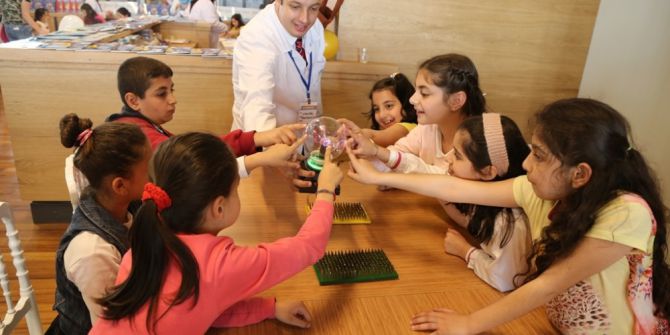 Dünya Çocukları 23 Nisan’da Kocaeli’de Buluşuyor