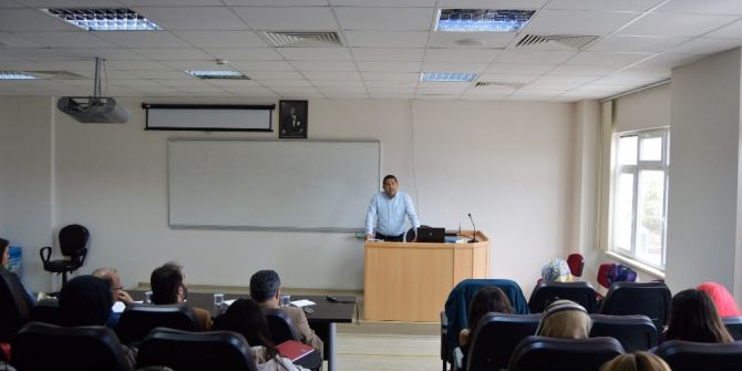 ‘Tarih Yazımında Avrupa-merkezcilik’ Konferansı Saü’de Düzenlendi