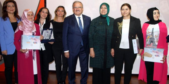 Antalya Valiliğinden Eğitimi Yarım Kalan Kadın Ve Çocuklar İçin Örnek Proje