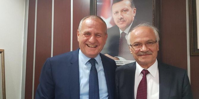Halef Selef Başkanlar Referandum Turunda