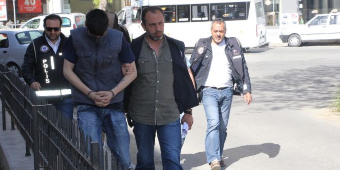 Kuşadası’nda Uyuşturucu Operasyonu; 5 Gözaltı