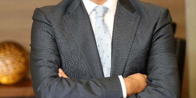 Uedaş’ta İbrahim Gümüşlü Dönemi