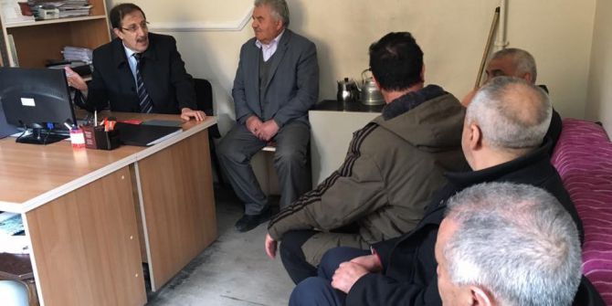 Başkan Bulutlar, “Sandığa Gidelim Ülkemiz İçin Evet Diyelim”