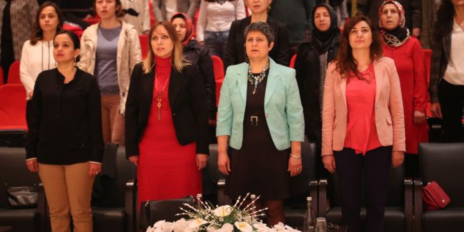 Ebe Adaylarına ’Aşk’ı Anlattılar