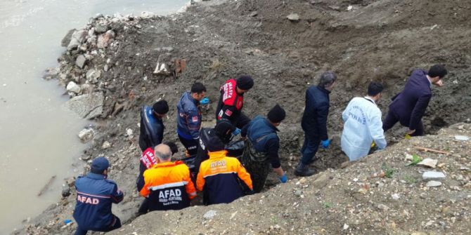 Yeşilırmak’ta Kaybolan Gençten Acı Haber Geldi