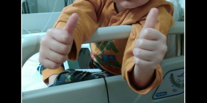 Küçük Resul İçin Donör Bulunamadı