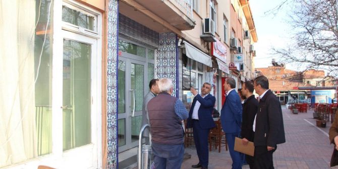 Hisarcık Gençlik Merkezi Açılıyor