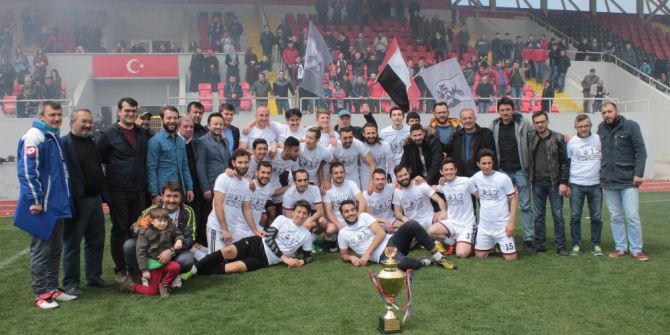 Moymulspor Bölgesel Amatör Lig’e Çıktı