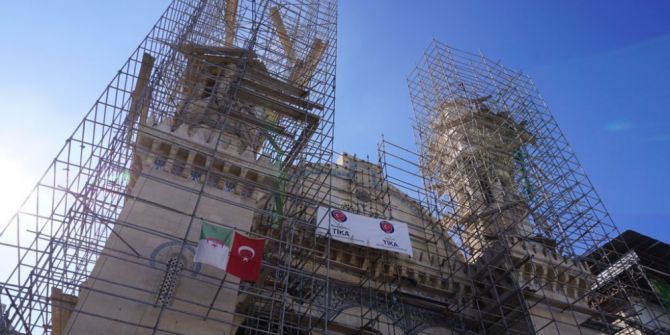 Türkiye, Cezayir’in Tarihi Ve Kültürel Mirasına Sahip Çıkmaya Devam Ediyor