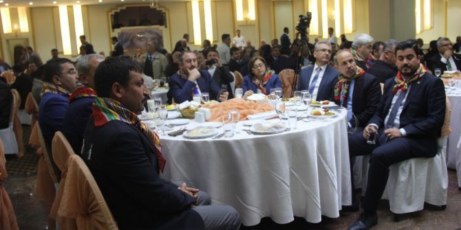 Oğuz Boyları Federasyonu’na Bağlı Dernekler Evet Diyecek