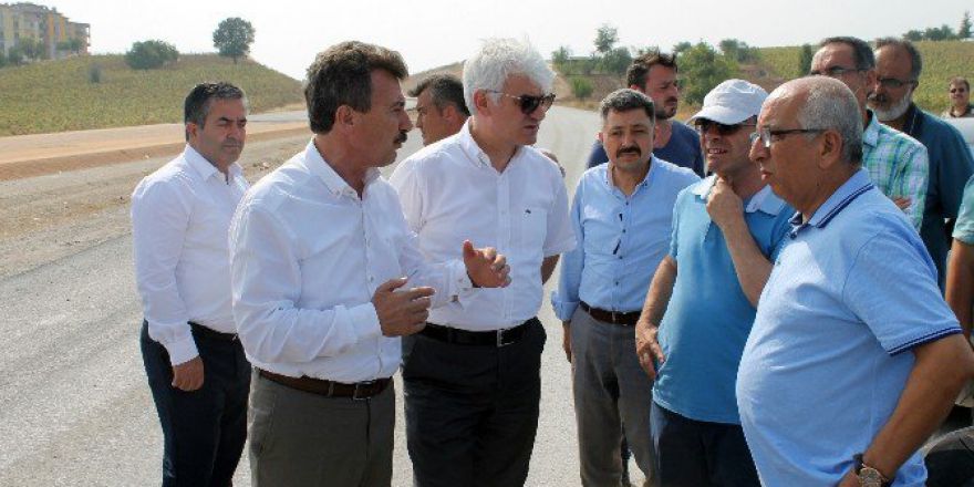 Yenişehir-bilecik Arası Duble Yol İle Kısalacak