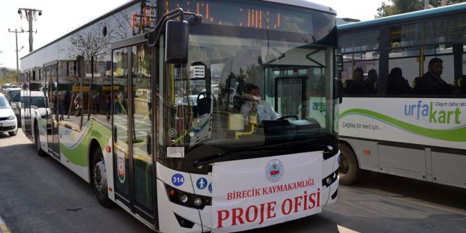 Birecik’ten Şanlıurfa’ya Kültür Gezisi