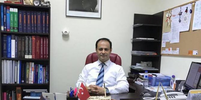 Doç. Dr. Cemal Fırat: