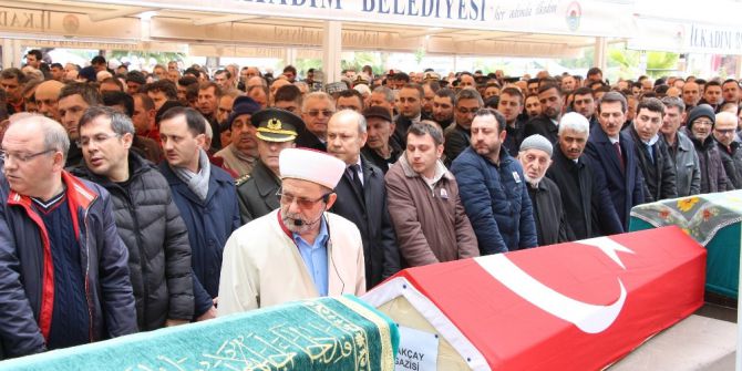 Samsunlu Kore Gazisi Son Yolculuğuna Uğurlandı