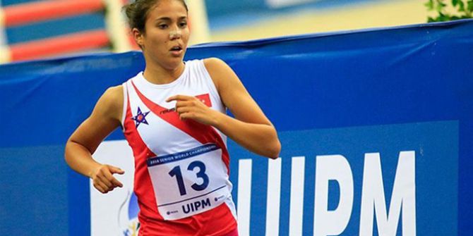 İlke Özyüksel: “Hedef 2020 Tokyo Olimpiyatları