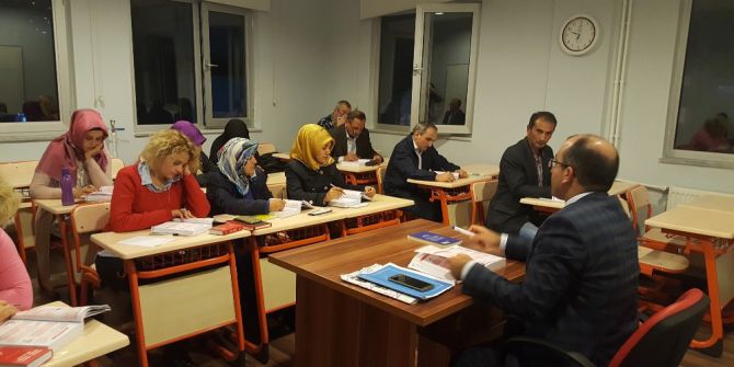 Ormek Kurslarına Rekor Başvuru