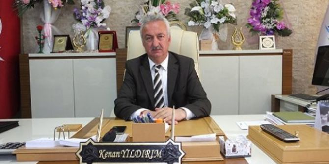 Saadet Partili Kalkandere Belediye Başkanı Yıldırım, Referandumda "Evet" Diyeceğini Açıkladı