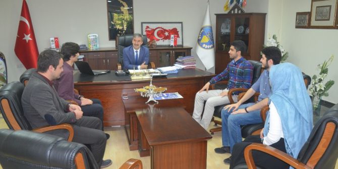 Turgutlu Hackwithmvp’17’ye Ev Sahipliği Yapacak