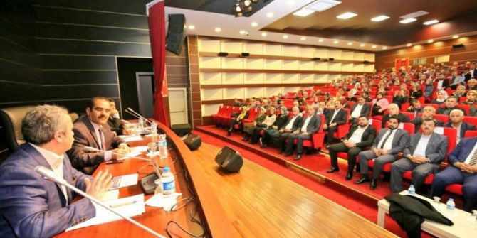 Hukukçular Yeni Anayasa Değişikliğini Konuştu