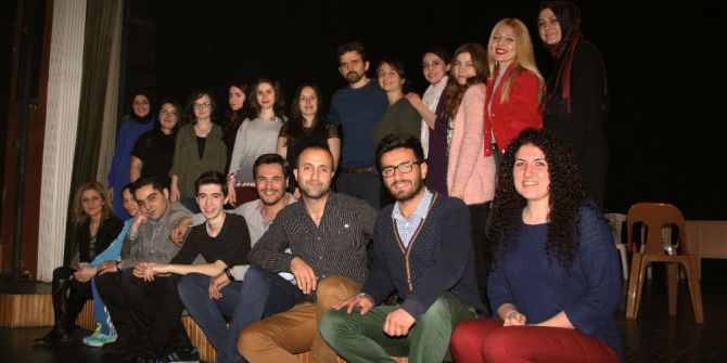 Drama Kursları İlgi Görüyor