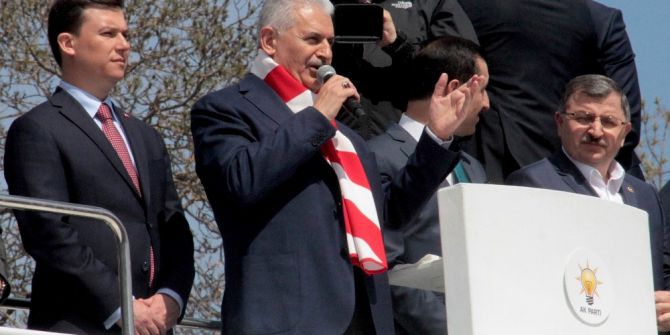 Başbakan Yıldırım’dan Kılıçdaroğlu’na: "Benim Ona Tavsiyem, Aç Şu Değişiklikleri Bir Oku"