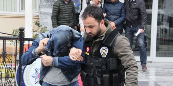 İstanbul’dan Samsun’a Uyuşturucu Getirirken Yakalandılar