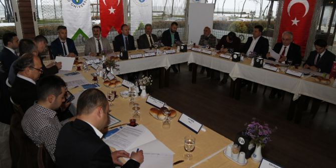 Odü’den 10 Otomotiv Firması İle Ortak Anlaşma