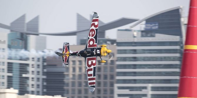 Air Race Heyecanı Bu Kez San Diego’da