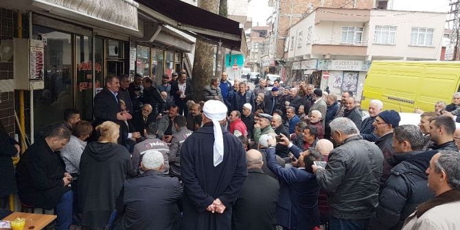 Köktaş: "Artık Karar Da Söz De Milletin”